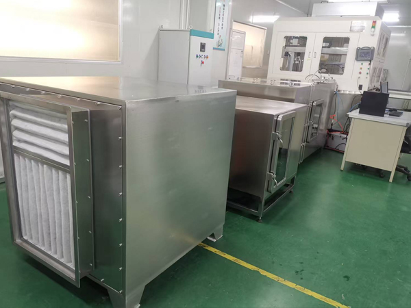 空氣過濾器測試設備