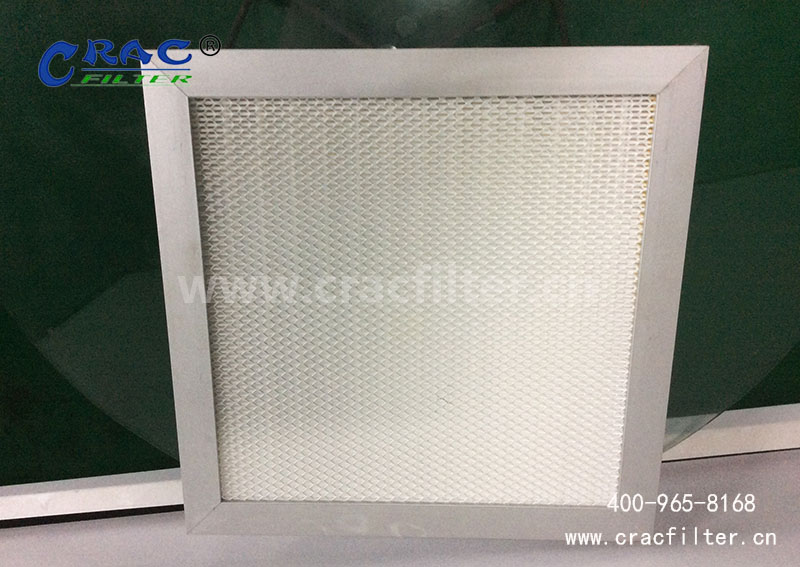 液槽無（wú）隔（gé）板高效過濾器
